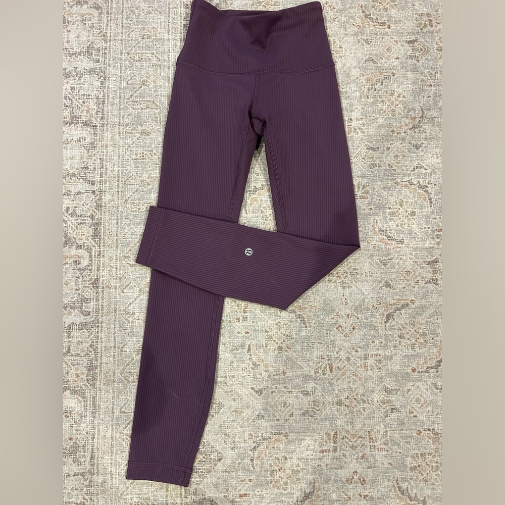 Lululemon Women’s High Rise Legging size 0